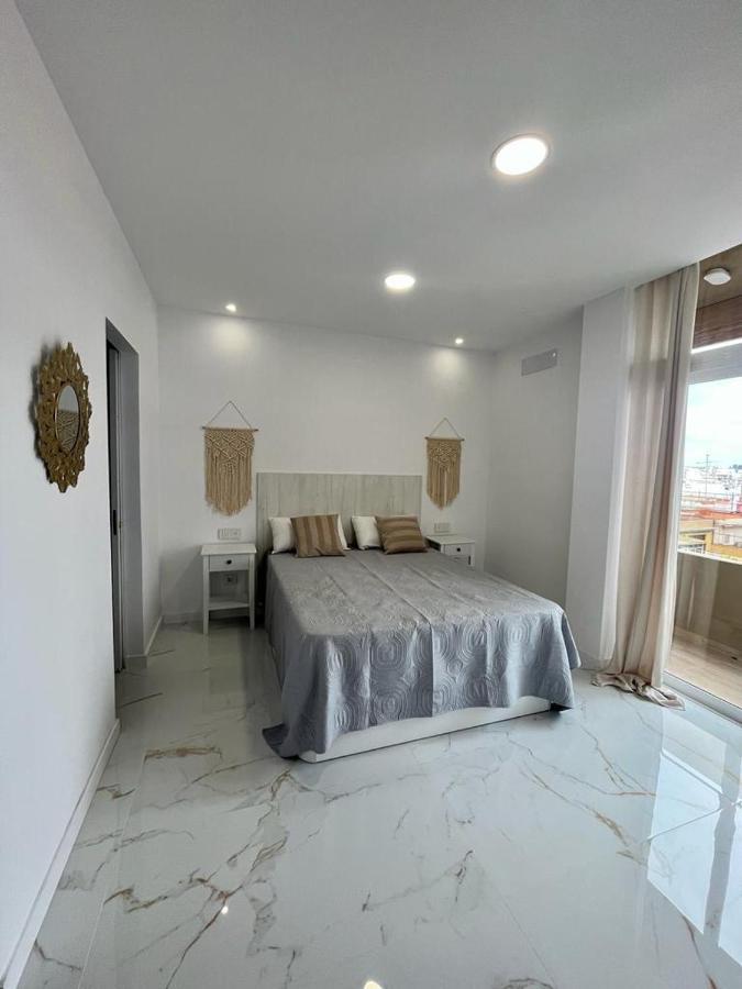 Apartamento Casa Blanca Лас Палмас де Гран Канария Екстериор снимка