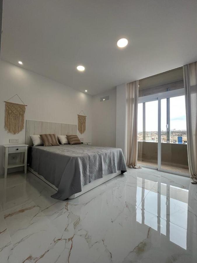 Apartamento Casa Blanca Лас Палмас де Гран Канария Екстериор снимка