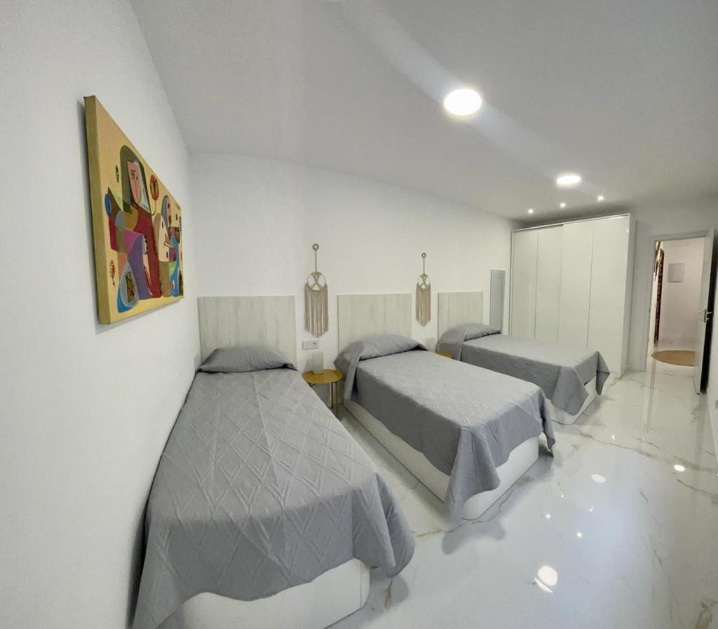 Apartamento Casa Blanca Лас Палмас де Гран Канария Екстериор снимка