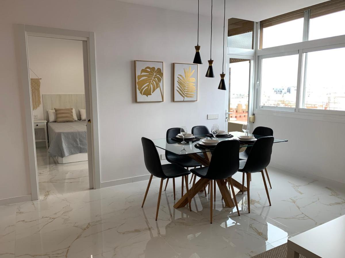 Apartamento Casa Blanca Лас Палмас де Гран Канария Екстериор снимка