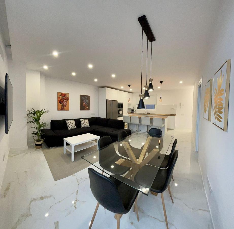 Apartamento Casa Blanca Лас Палмас де Гран Канария Екстериор снимка