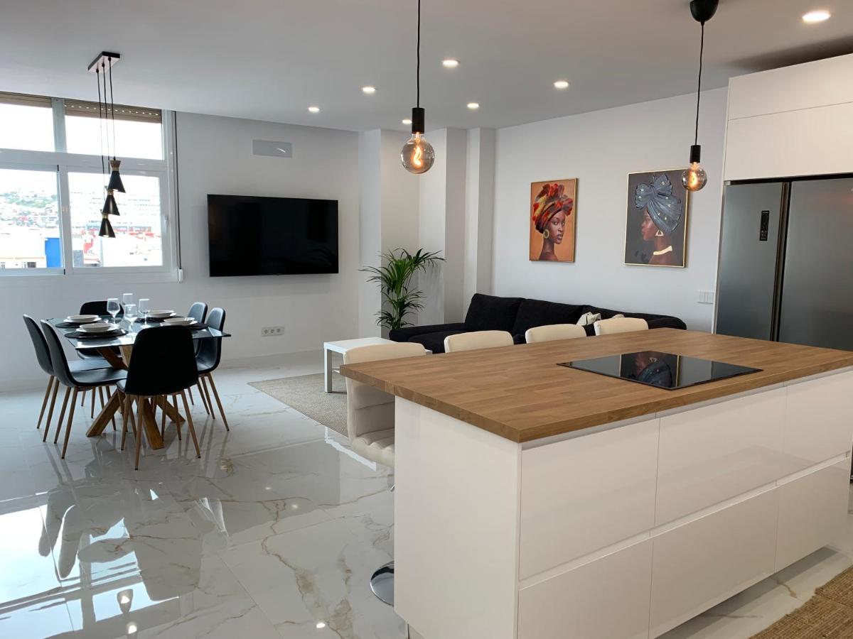 Apartamento Casa Blanca Лас Палмас де Гран Канария Екстериор снимка