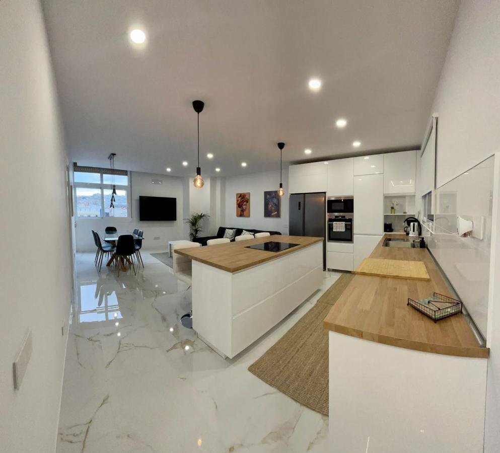 Apartamento Casa Blanca Лас Палмас де Гран Канария Екстериор снимка