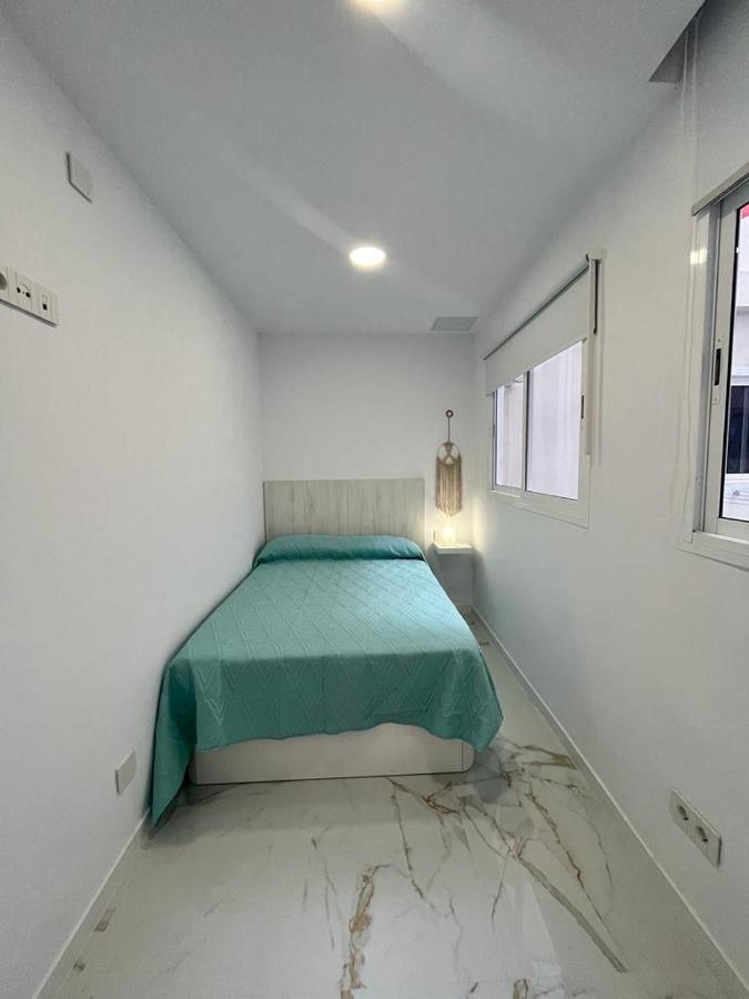 Apartamento Casa Blanca Лас Палмас де Гран Канария Екстериор снимка