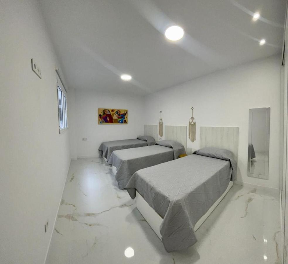 Apartamento Casa Blanca Лас Палмас де Гран Канария Екстериор снимка