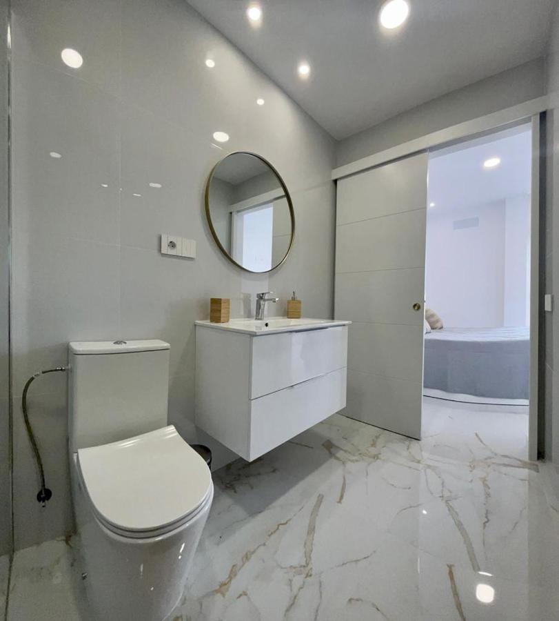 Apartamento Casa Blanca Лас Палмас де Гран Канария Екстериор снимка