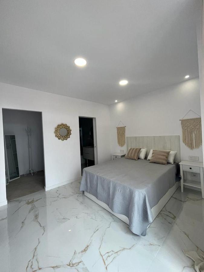 Apartamento Casa Blanca Лас Палмас де Гран Канария Екстериор снимка