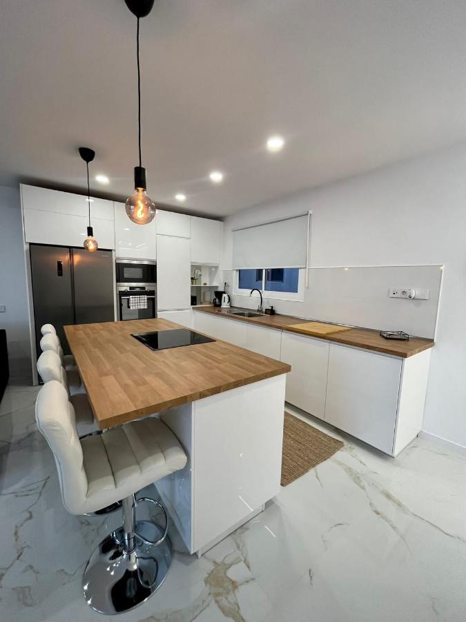 Apartamento Casa Blanca Лас Палмас де Гран Канария Екстериор снимка