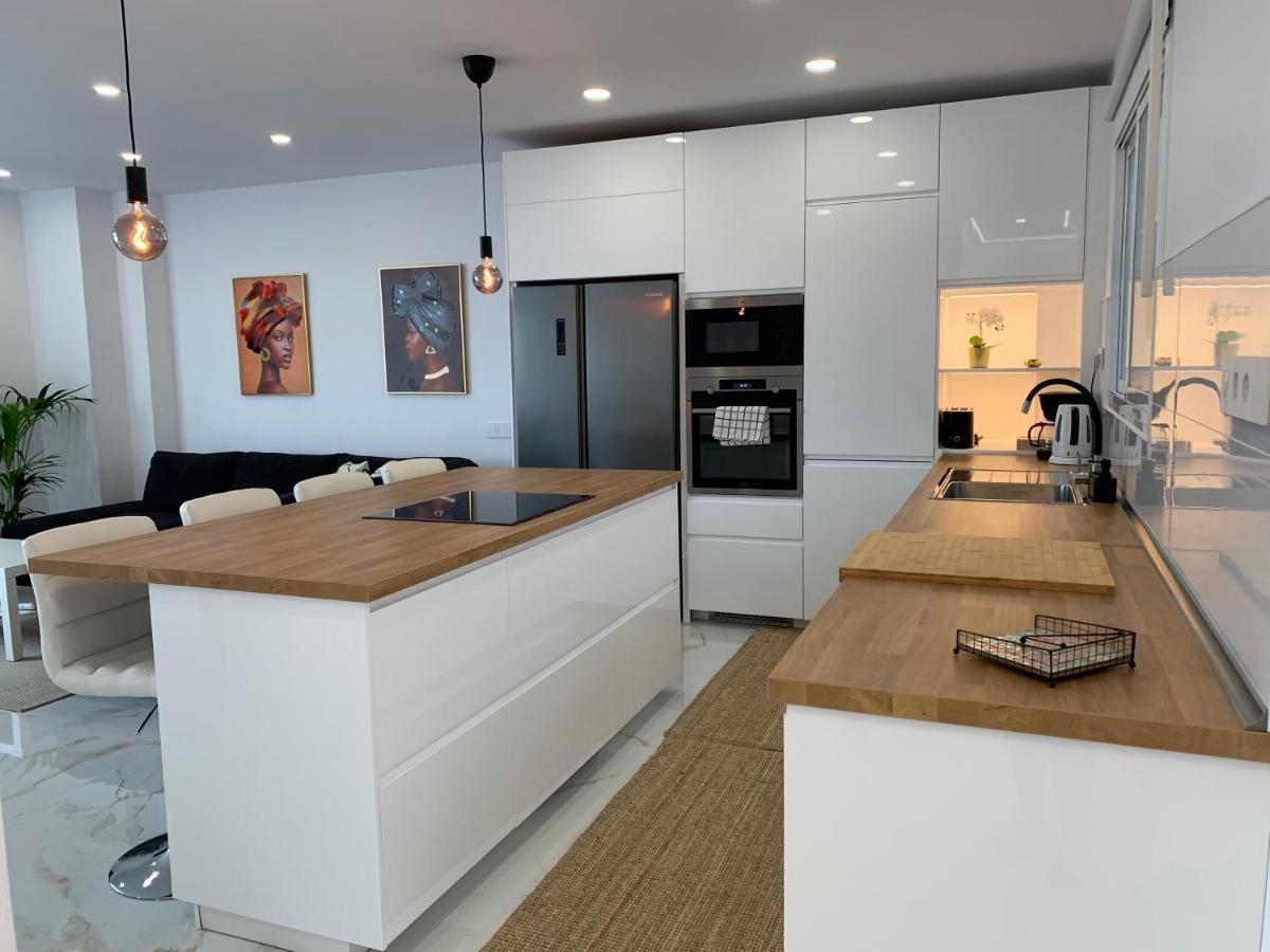 Apartamento Casa Blanca Лас Палмас де Гран Канария Екстериор снимка