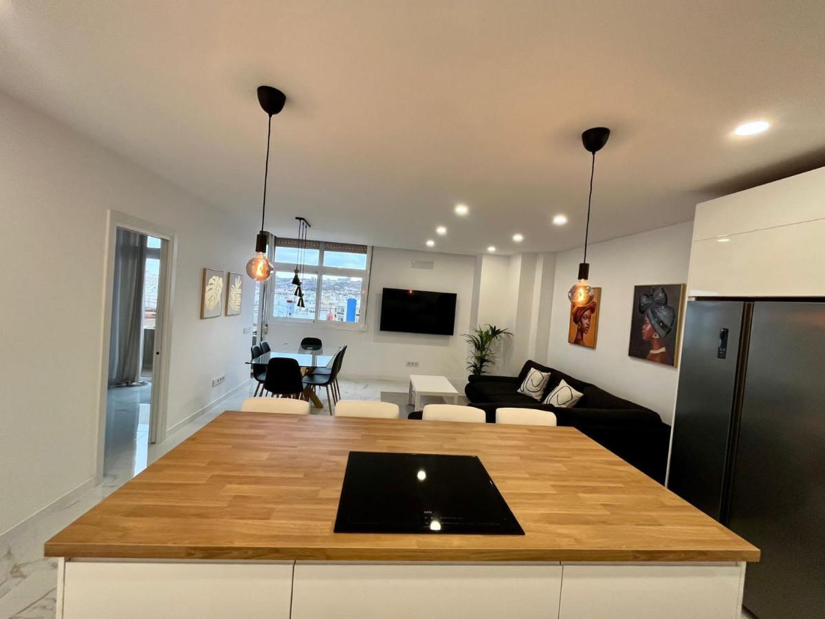 Apartamento Casa Blanca Лас Палмас де Гран Канария Екстериор снимка