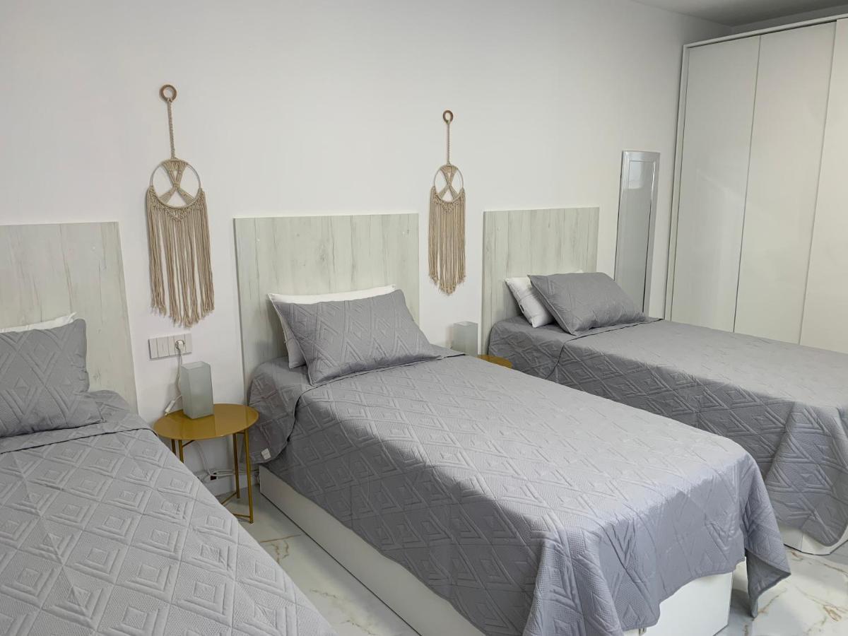 Apartamento Casa Blanca Лас Палмас де Гран Канария Екстериор снимка