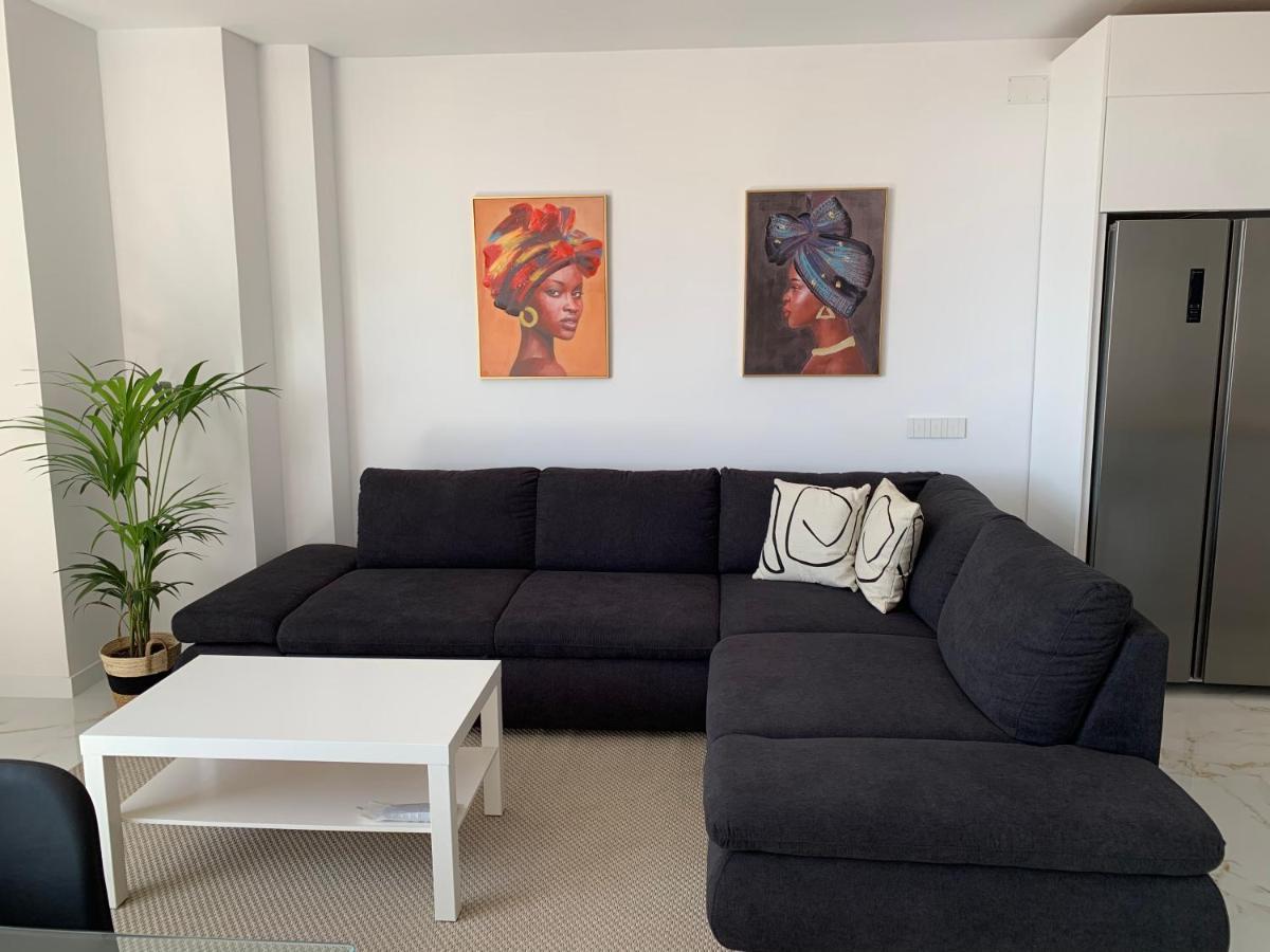 Apartamento Casa Blanca Лас Палмас де Гран Канария Екстериор снимка