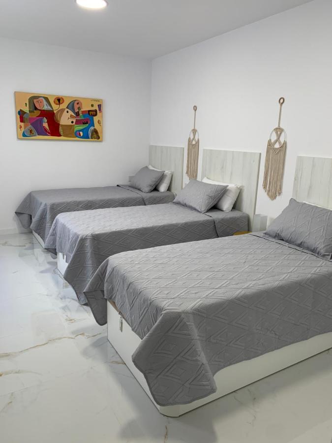 Apartamento Casa Blanca Лас Палмас де Гран Канария Екстериор снимка
