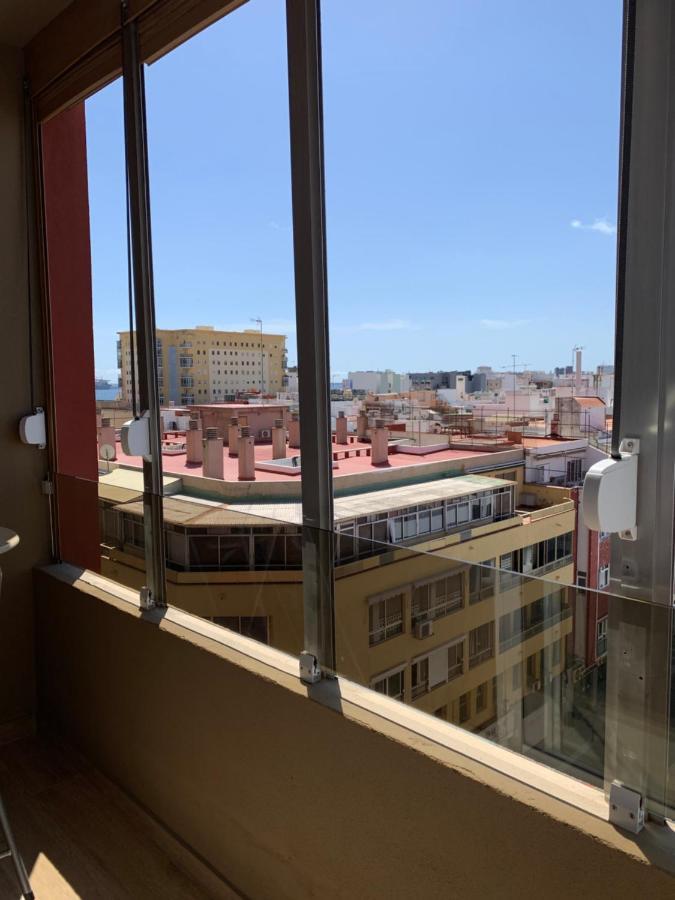 Apartamento Casa Blanca Лас Палмас де Гран Канария Екстериор снимка