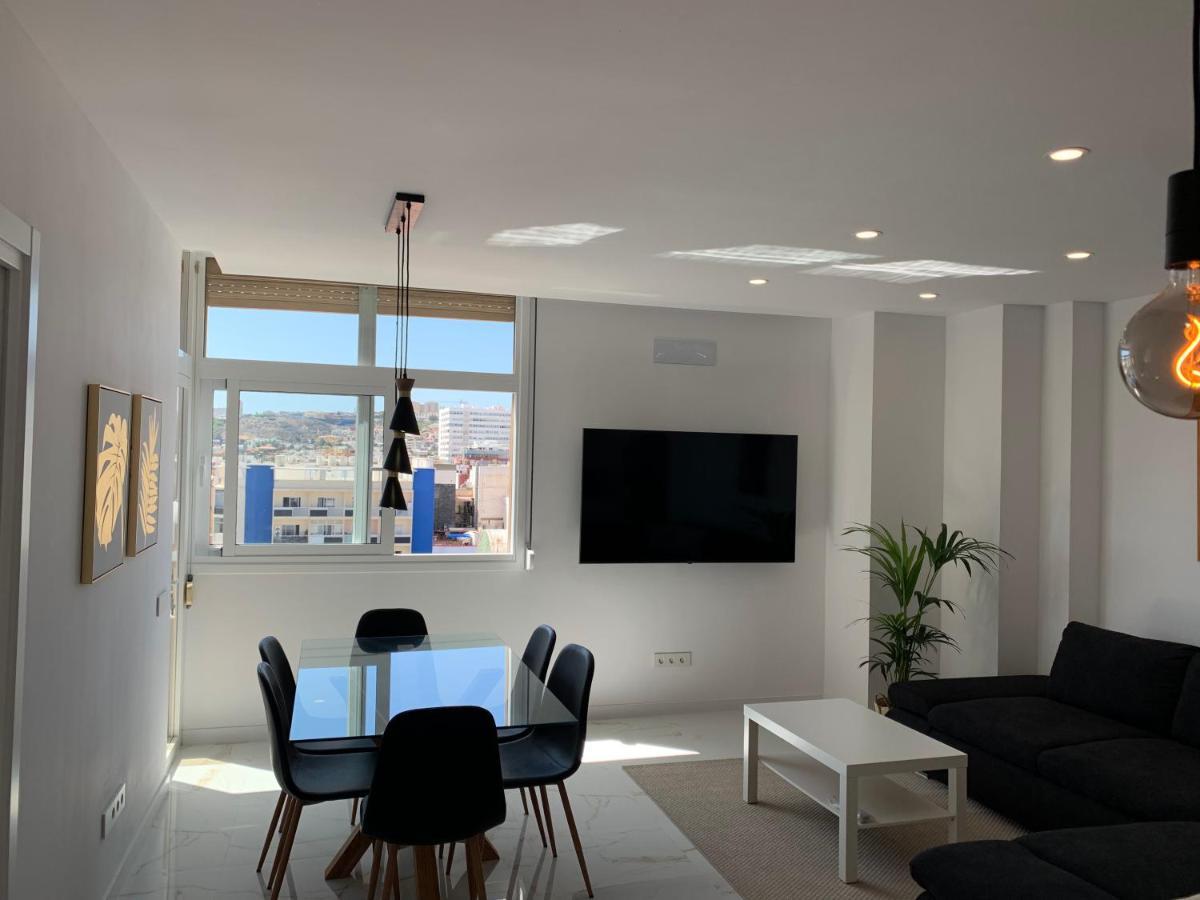 Apartamento Casa Blanca Лас Палмас де Гран Канария Екстериор снимка