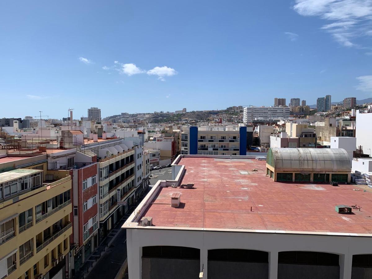 Apartamento Casa Blanca Лас Палмас де Гран Канария Екстериор снимка