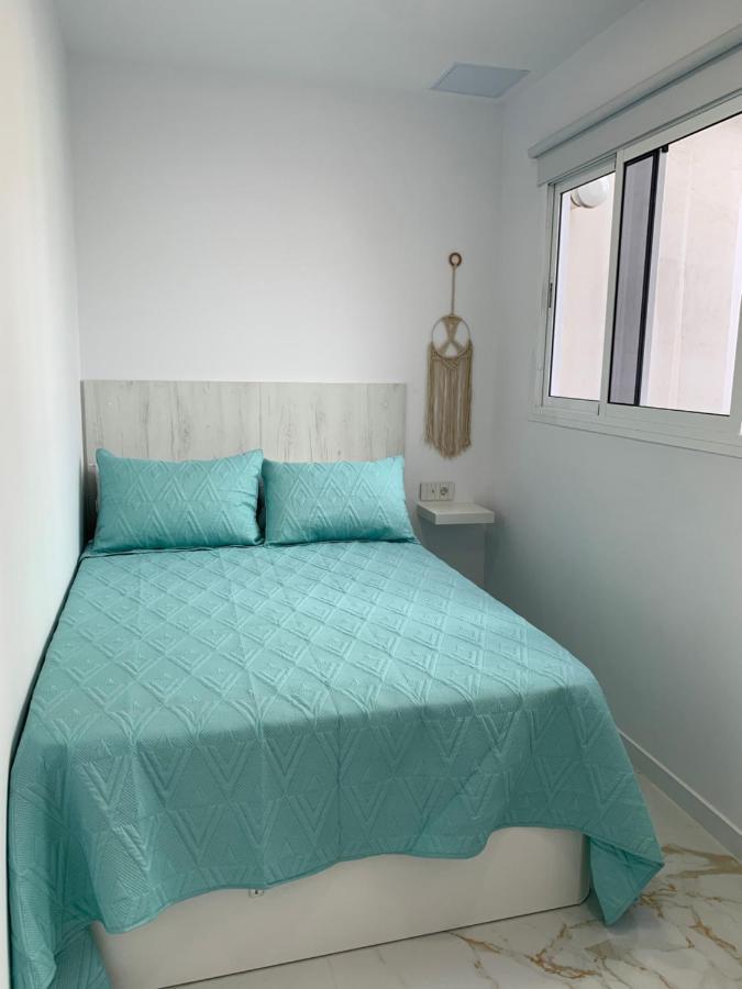 Apartamento Casa Blanca Лас Палмас де Гран Канария Екстериор снимка