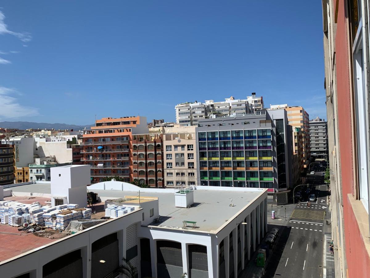 Apartamento Casa Blanca Лас Палмас де Гран Канария Екстериор снимка
