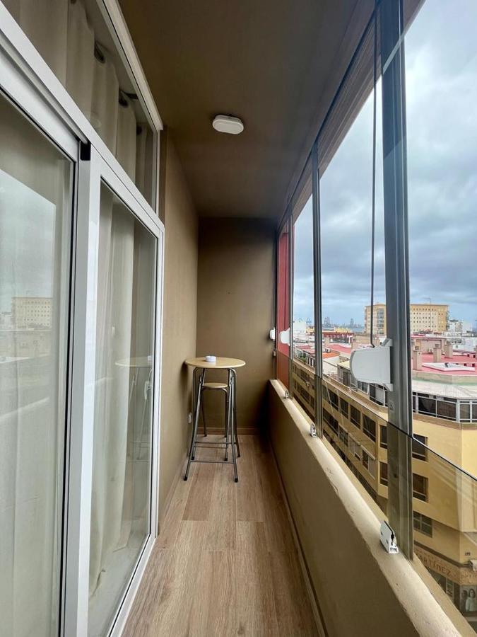 Apartamento Casa Blanca Лас Палмас де Гран Канария Екстериор снимка